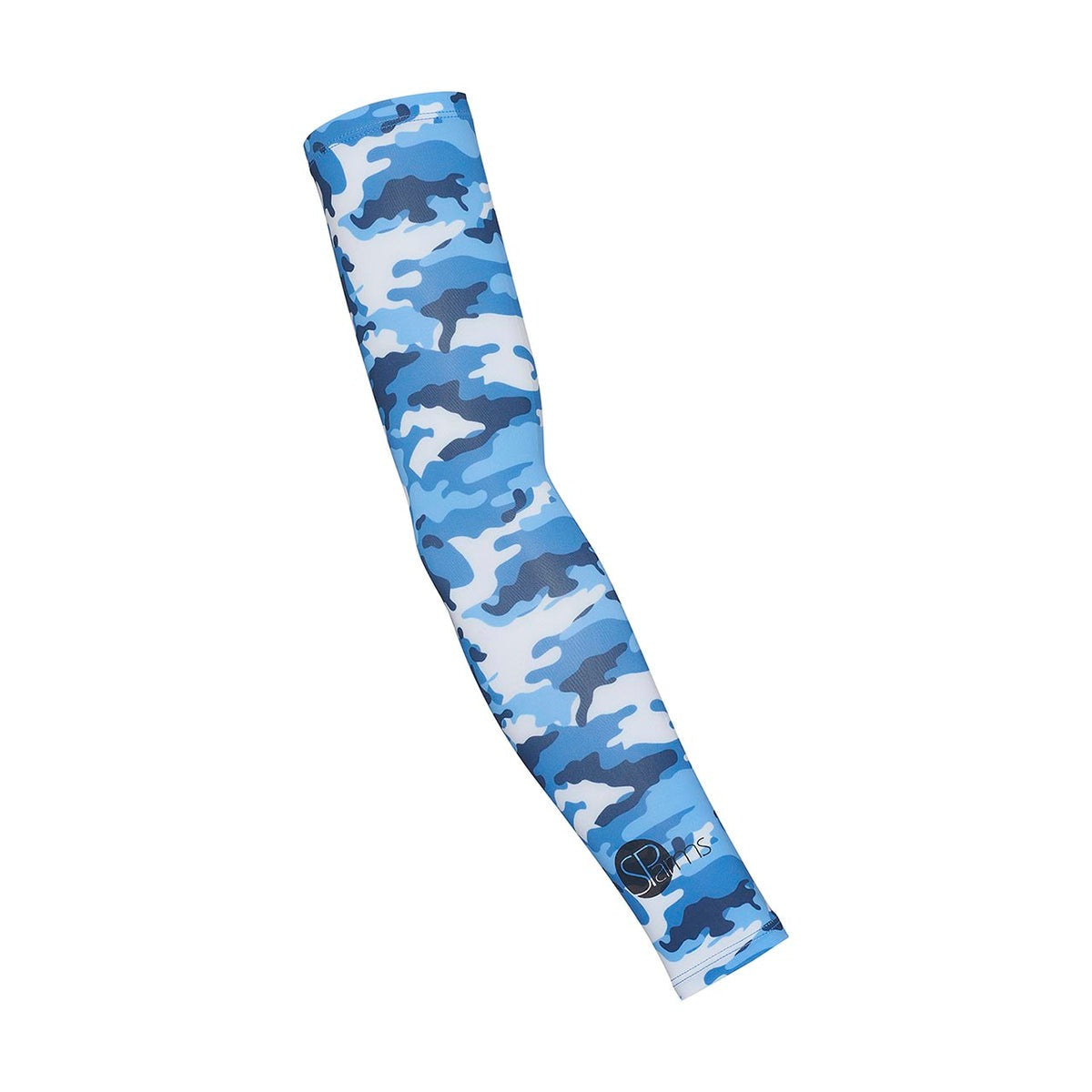 SPARMS Arm Sleeves 99.8% Sun Protection (Camo)