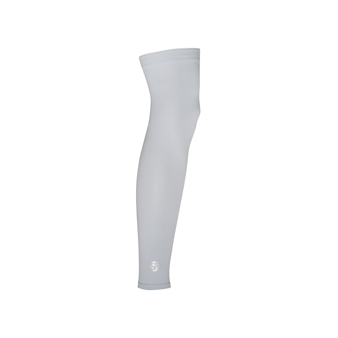 SPARMS Leg Sleeves 99.8% Sun Protection grey