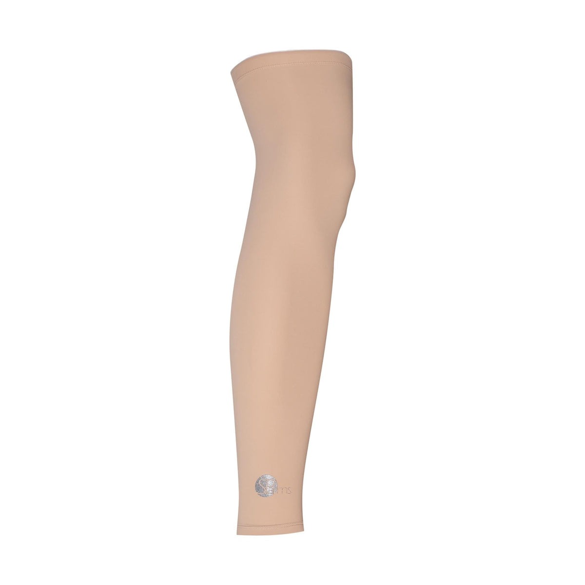 SPARMS Leg Sleeves 99.8% Sun Protection tan