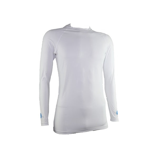 SPARMS Men's Round Neck 99.8% Sun Protection WH