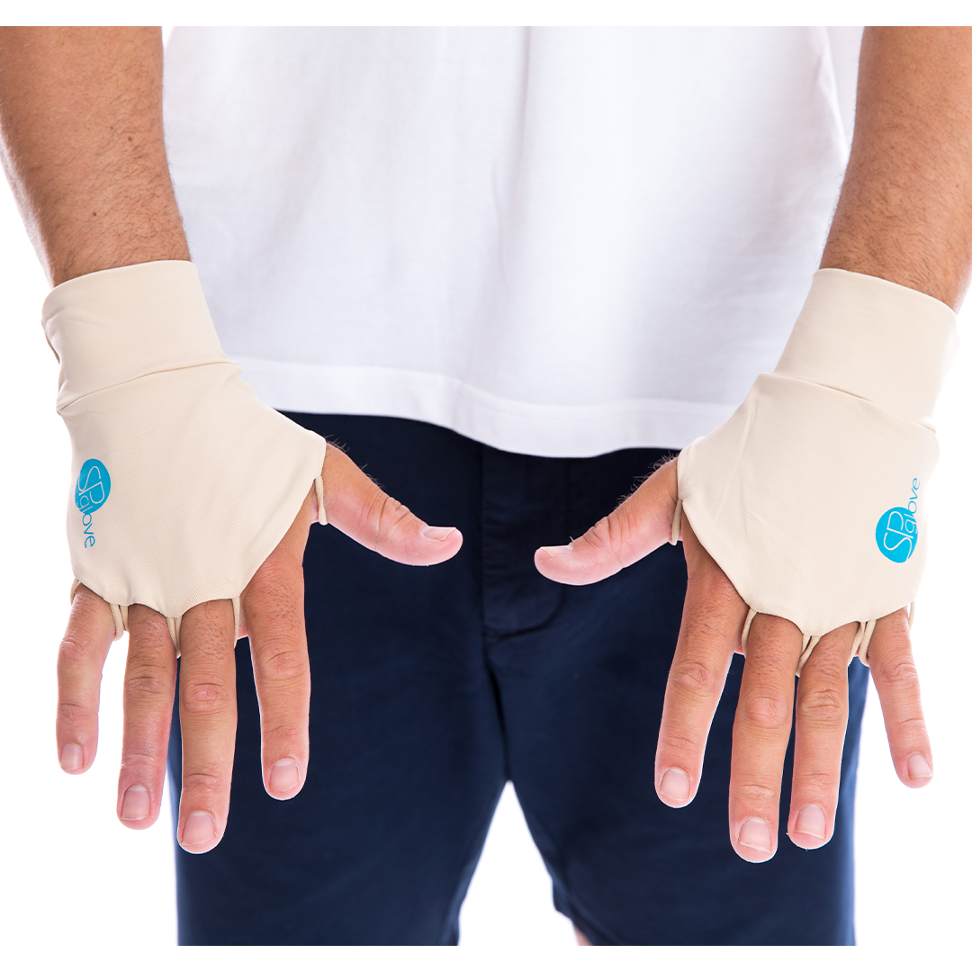 SPARMS - SPARMS Arm Sleeves 99.8% Sun Protection - Thumbhole - The Agora Bangkok