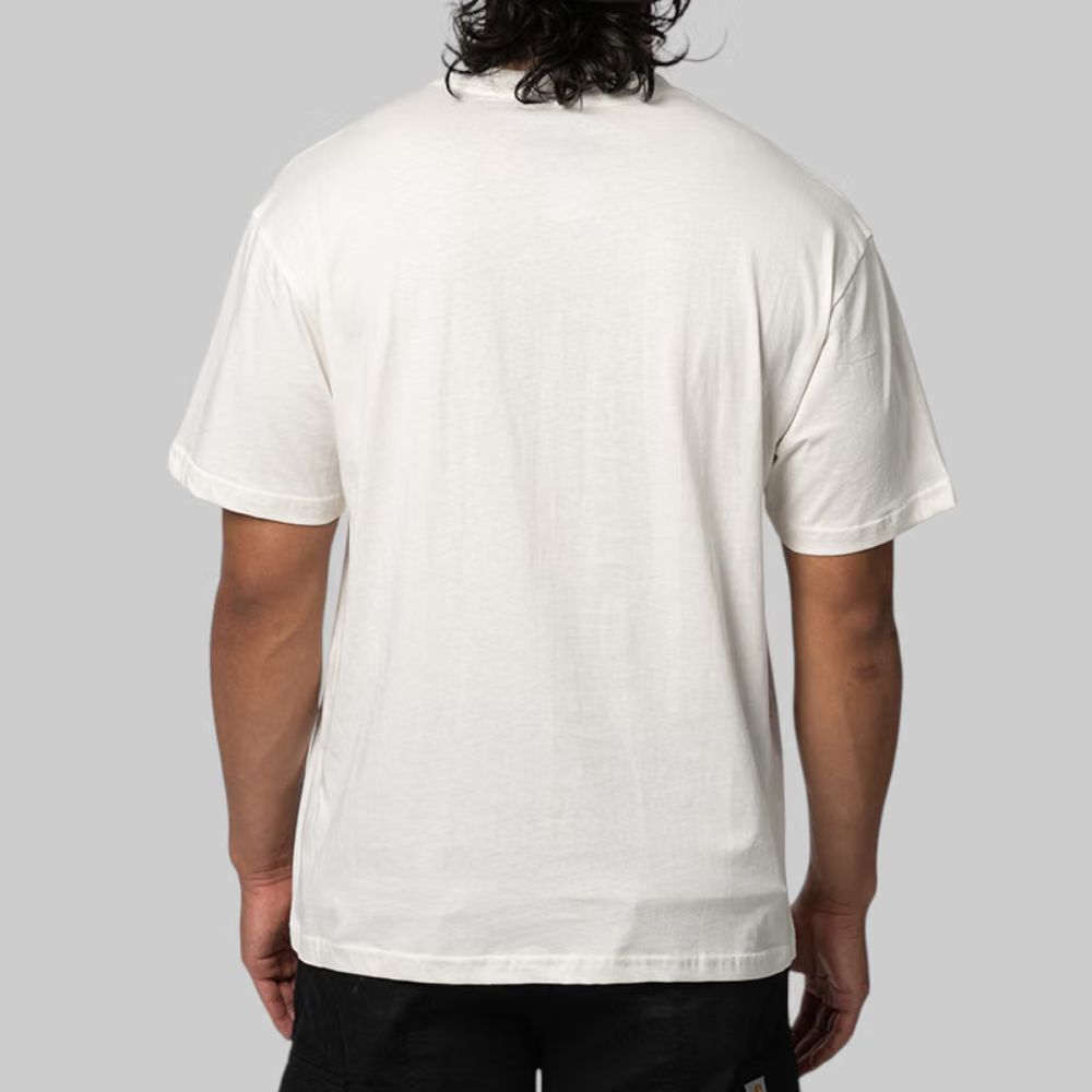 QUIET GOLF - QUIET GOLF Men's Stencil T-shirt - The Agora Bangkok