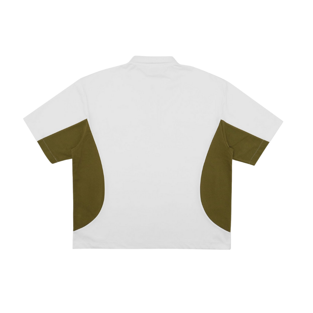 STUDENTS GOLF - STUDENTS GOLF Men's Assistant S/S Jersey Zip Polo Shirt - The Agora Bangkok