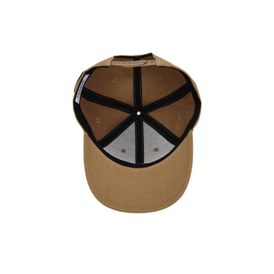 STUDENTS GOLF - STUDENTS GOLF Bases Covered Unstructured 6 Panel Wool Hat - The Agora Bangkok