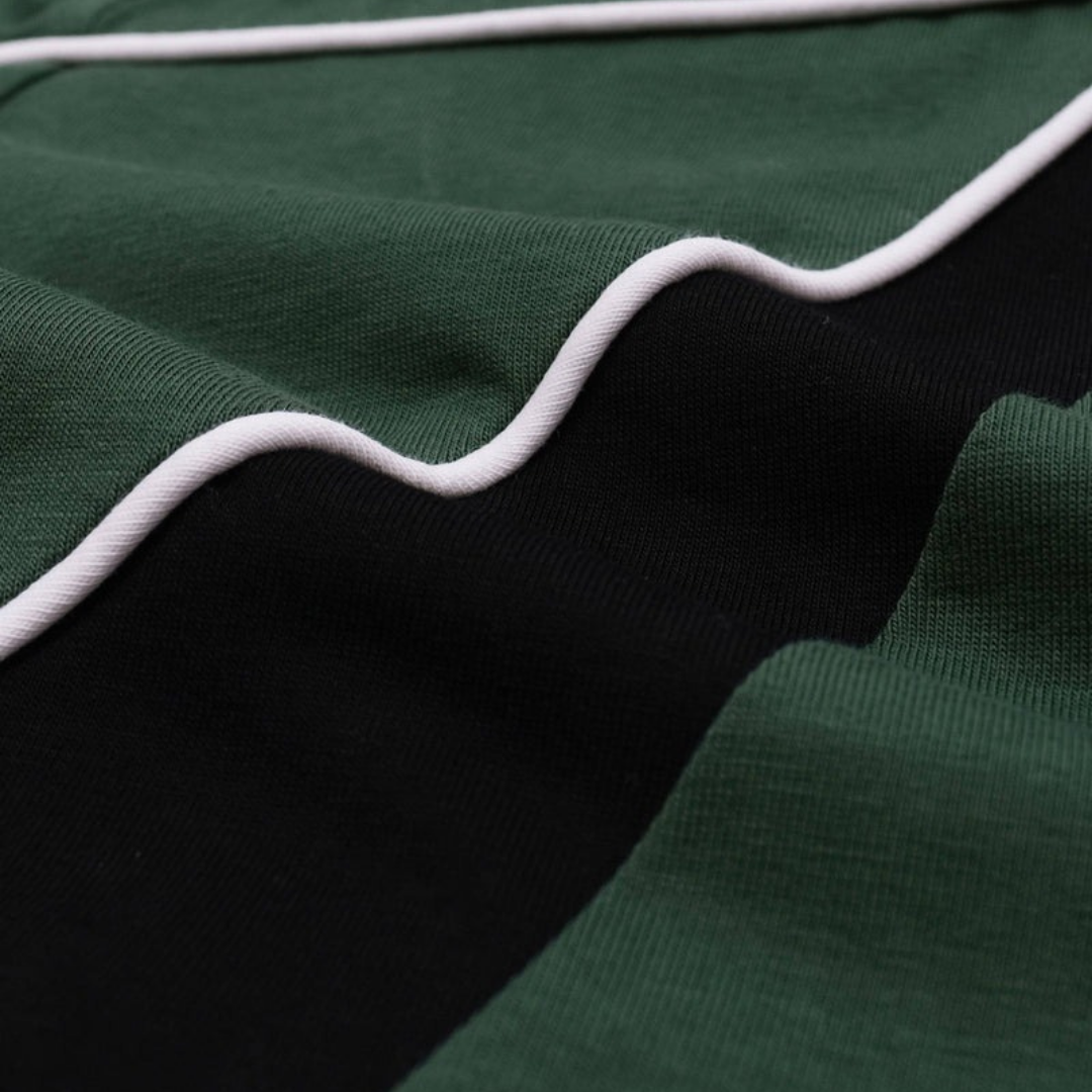 STUDENTS GOLF - STUDENTS GOLF Men's Captain S/S Jersey Polo Shirt - The Agora Bangkok