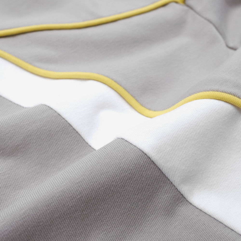 STUDENTS GOLF - STUDENTS GOLF Men's Captain S/S Jersey Polo Shirt - The Agora Bangkok