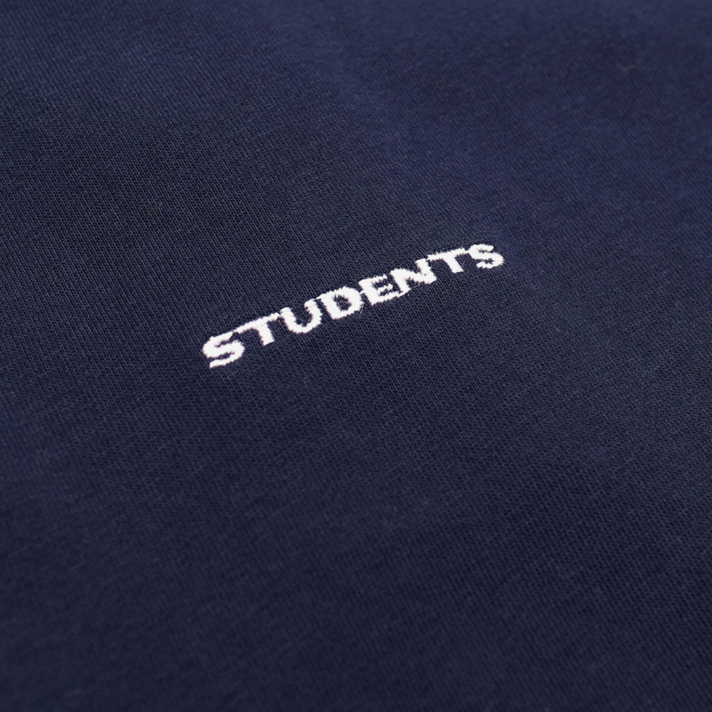 STUDENTS GOLF - STUDENTS GOLF Men's Captain S/S Jersey Polo Shirt - The Agora Bangkok