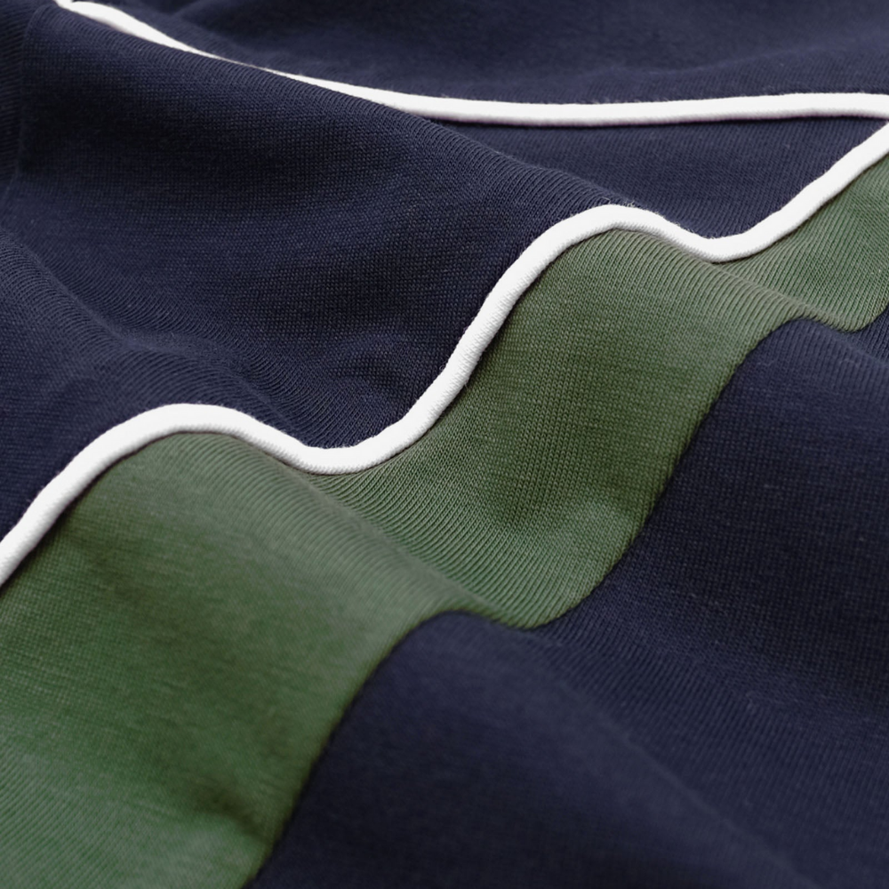 STUDENTS GOLF - STUDENTS GOLF Men's Captain S/S Jersey Polo Shirt - The Agora Bangkok