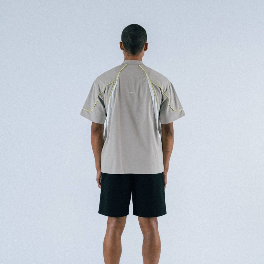 STUDENTS GOLF - STUDENTS GOLF Men's Captain S/S Jersey Polo Shirt - The Agora Bangkok