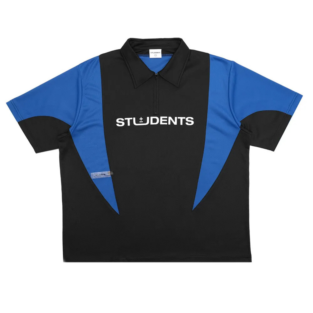 STUDENTS GOLF - STUDENTS GOLF Men's Academy S/S T-shirt - The Agora Bangkok