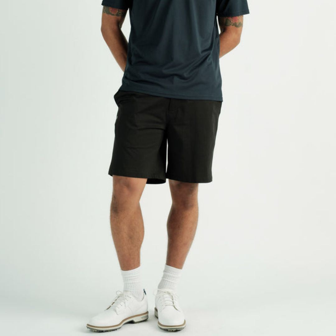 STUDENTS GOLF - STUDENTS GOLF Men's Chaperone Shorts - The Agora Bangkok