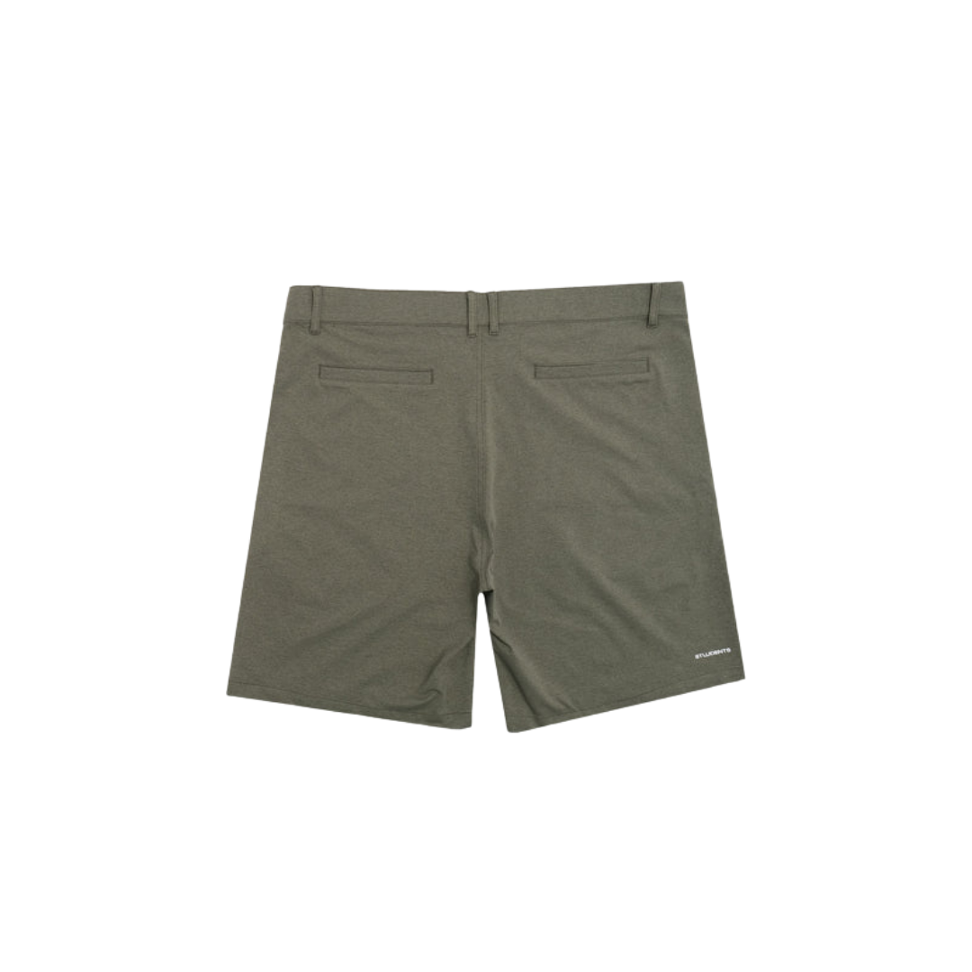 STUDENTS GOLF - STUDENTS GOLF Men's Chaperone Shorts - The Agora Bangkok