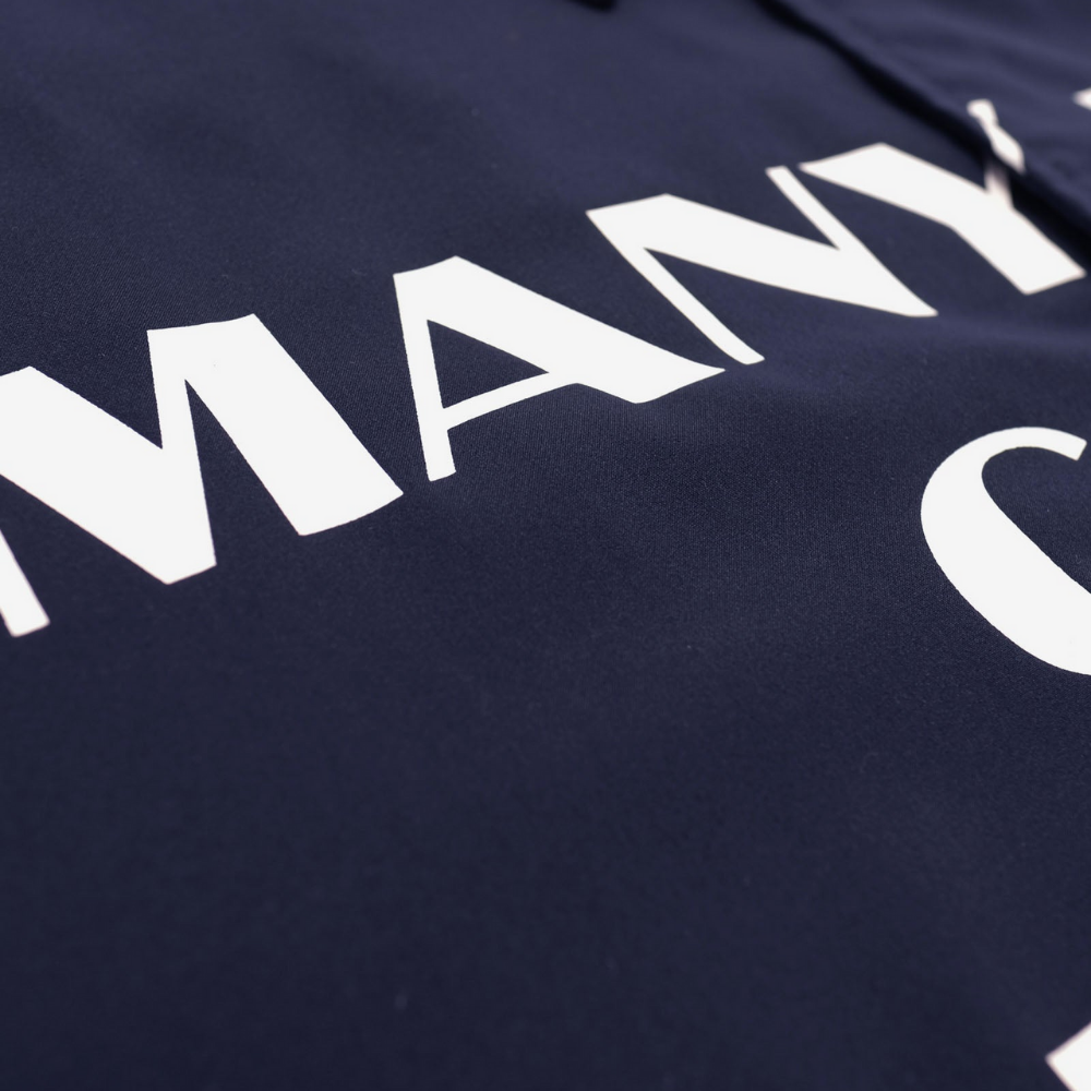 STUDENTS GOLF - STUDENTS GOLF Men's Educate S/S Poplin Button-Up Shirt - The Agora Bangkok