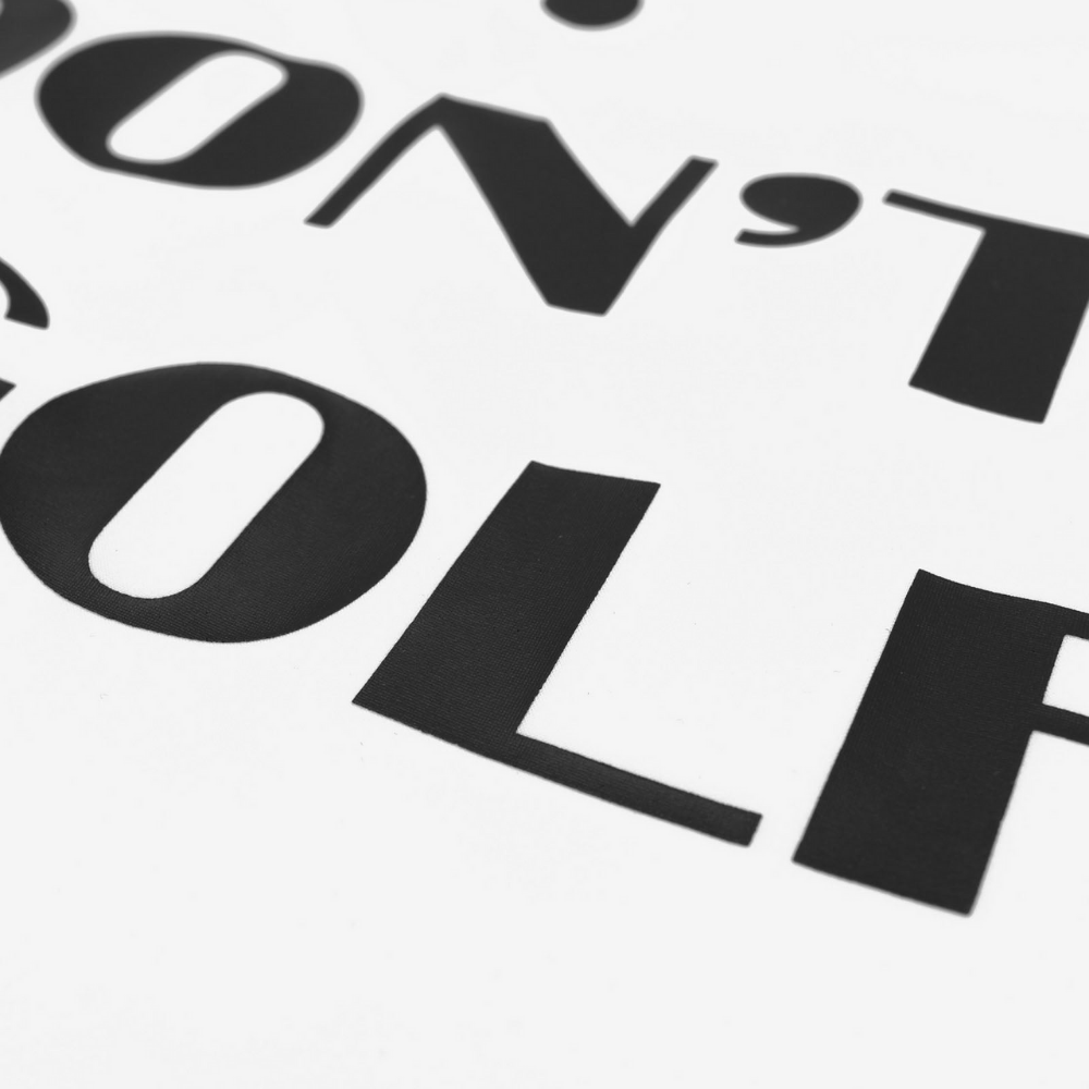 STUDENTS GOLF - STUDENTS GOLF Men's Educate S/S Poplin Button-Up Shirt - The Agora Bangkok