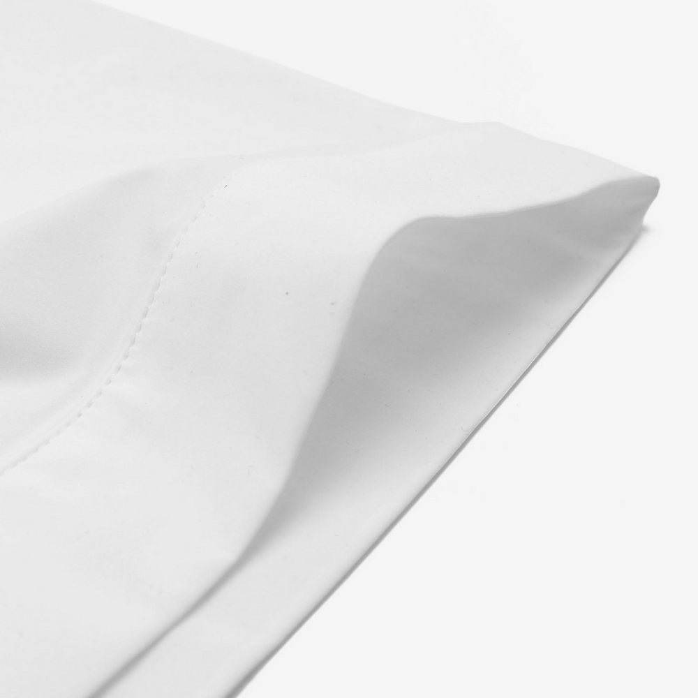 STUDENTS GOLF - STUDENTS GOLF Men's Educate S/S Poplin Button-Up Shirt - The Agora Bangkok