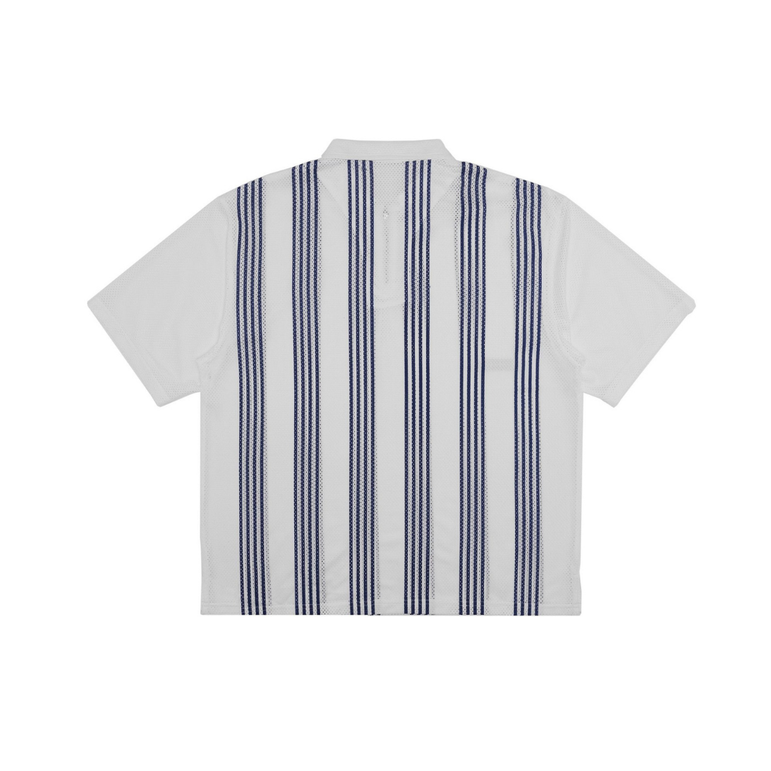 STUDENTS GOLF - STUDENTS GOLF Men's Howards S/S Mesh Zip Polo - The Agora Bangkok