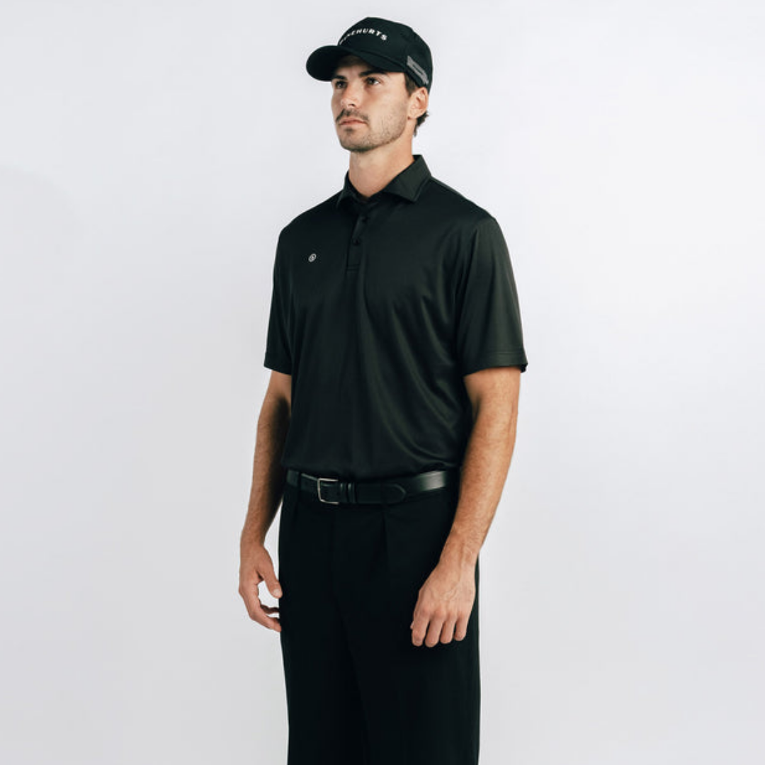 STUDENTS GOLF - STUDENTS GOLF Men's Librarian S/S Polo - The Agora Bangkok