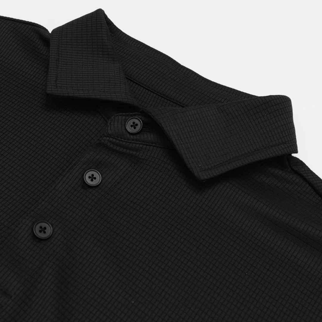 STUDENTS GOLF - STUDENTS GOLF Men's Librarian S/S Polo - The Agora Bangkok