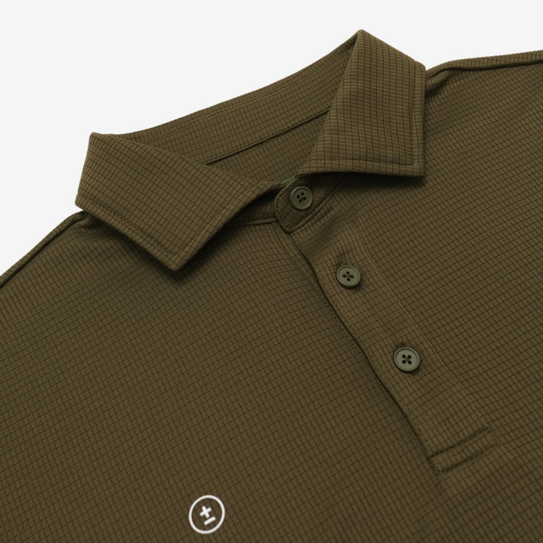 STUDENTS GOLF - STUDENTS GOLF Men's Librarian S/S Polo - The Agora Bangkok