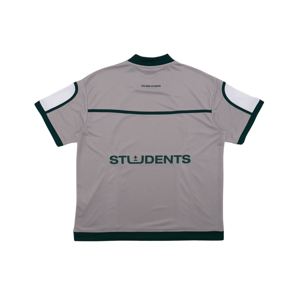 STUDENTS GOLF - STUDENTS GOLF Men's Neville S/S Mesh Jersey Polo - The Agora Bangkok