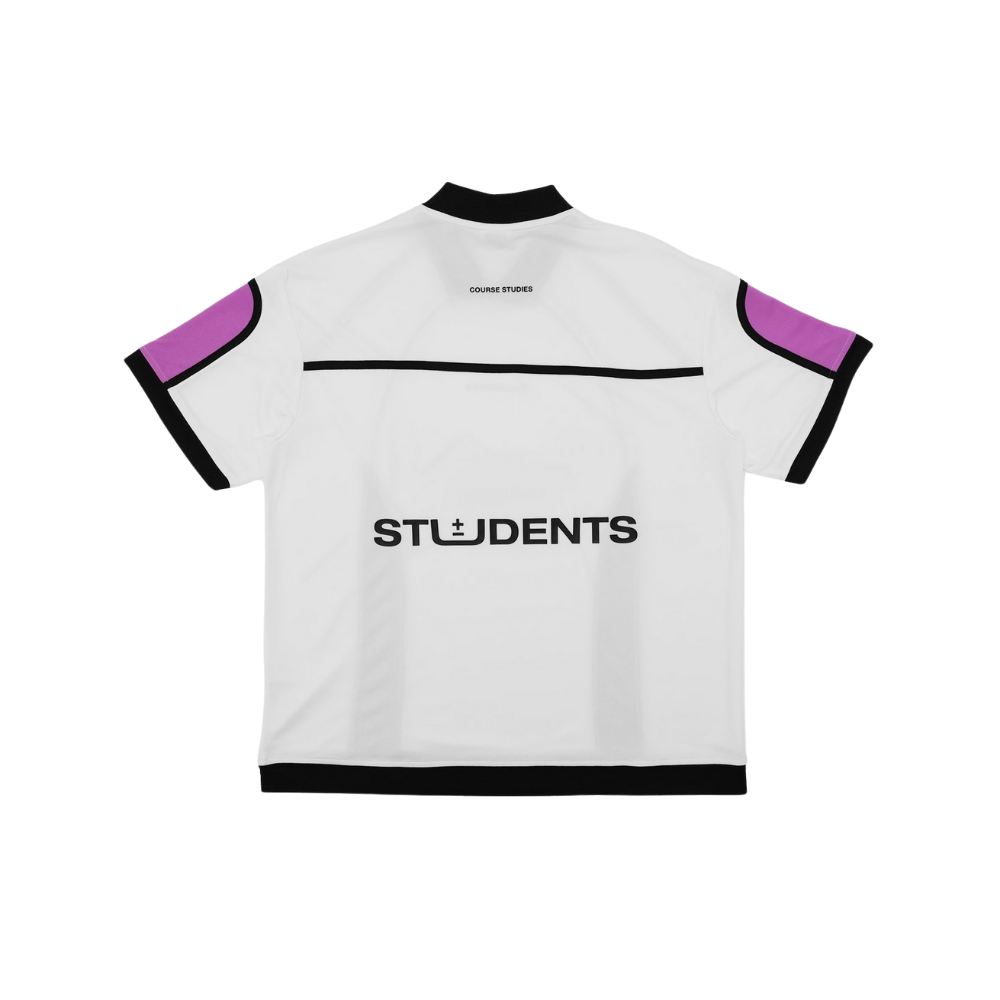 STUDENTS GOLF - STUDENTS GOLF Men's Neville S/S Mesh Jersey Polo - The Agora Bangkok