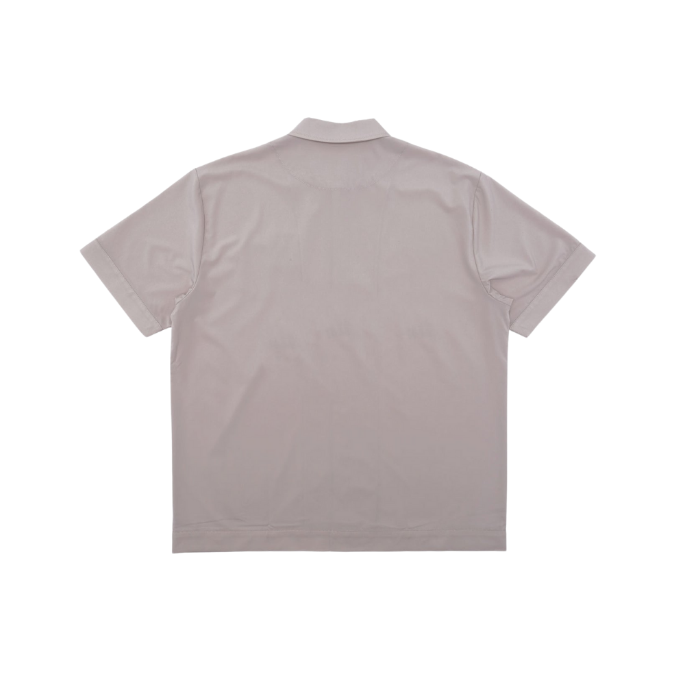 STUDENTS GOLF - STUDENTS GOLF Men's Oxford S/S Poplin Button-Up Shirt - The Agora Bangkok