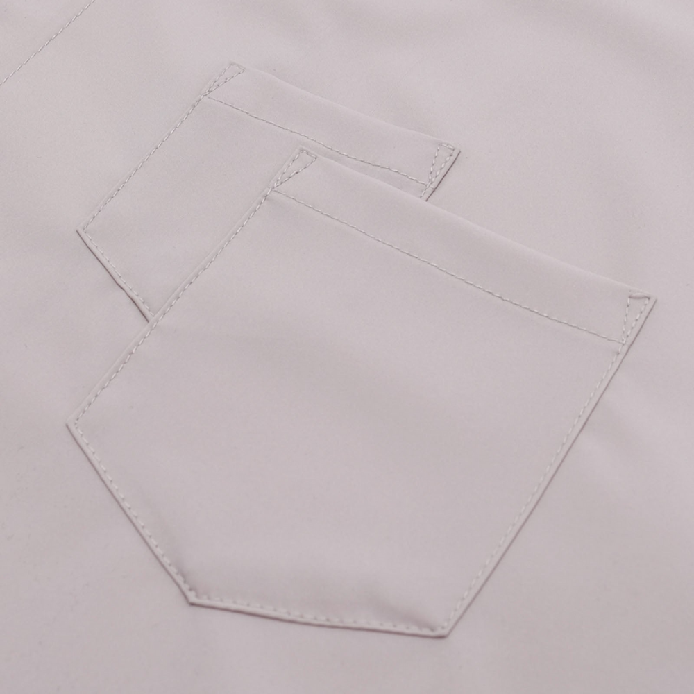 STUDENTS GOLF - STUDENTS GOLF Men's Oxford S/S Poplin Button-Up Shirt - The Agora Bangkok