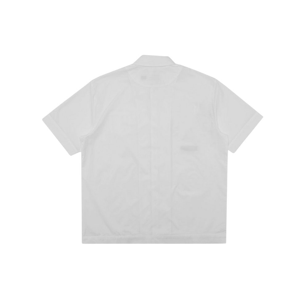 STUDENTS GOLF - STUDENTS GOLF Men's Oxford S/S Poplin Button-Up Shirt - The Agora Bangkok