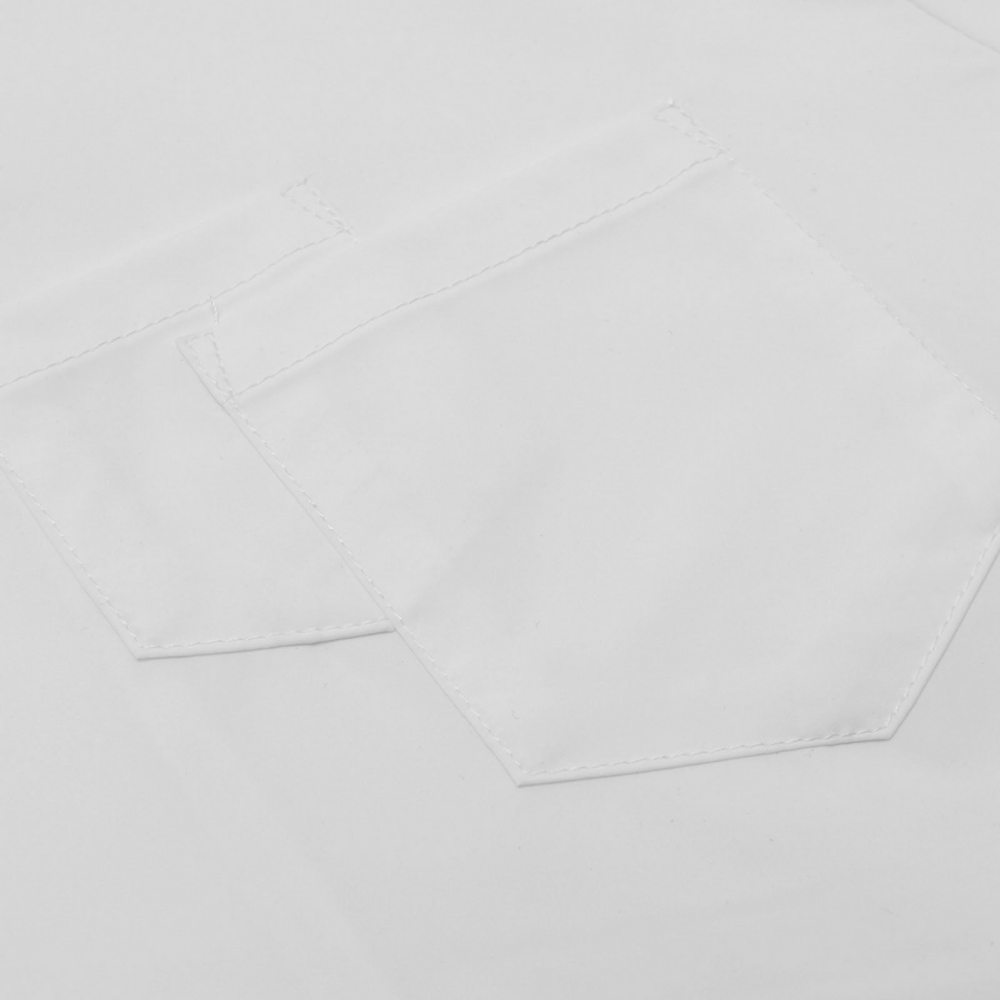 STUDENTS GOLF - STUDENTS GOLF Men's Oxford S/S Poplin Button-Up Shirt - The Agora Bangkok