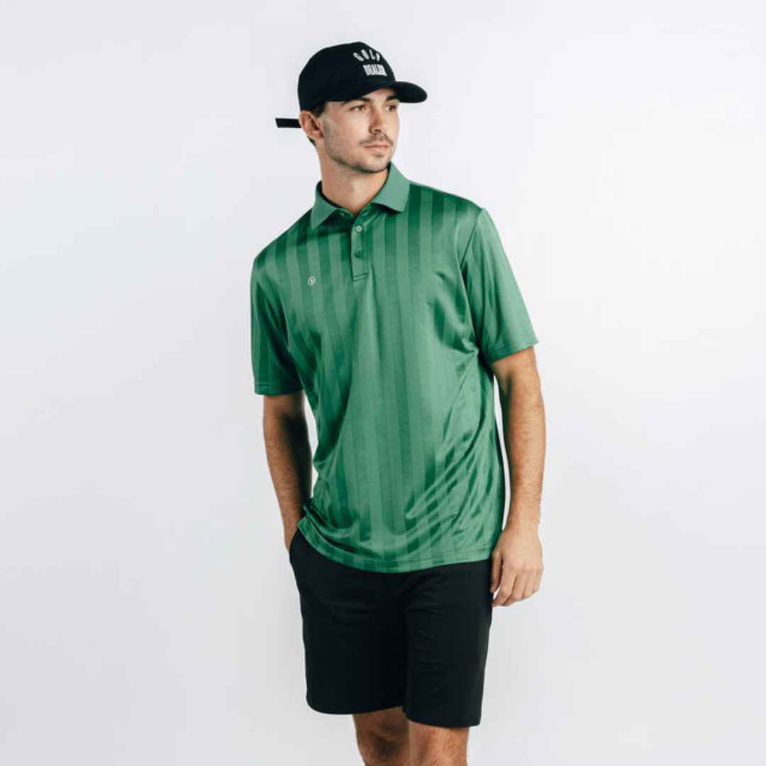 STUDENTS GOLF - STUDENTS GOLF Men's Referee S/S Polo - The Agora Bangkok