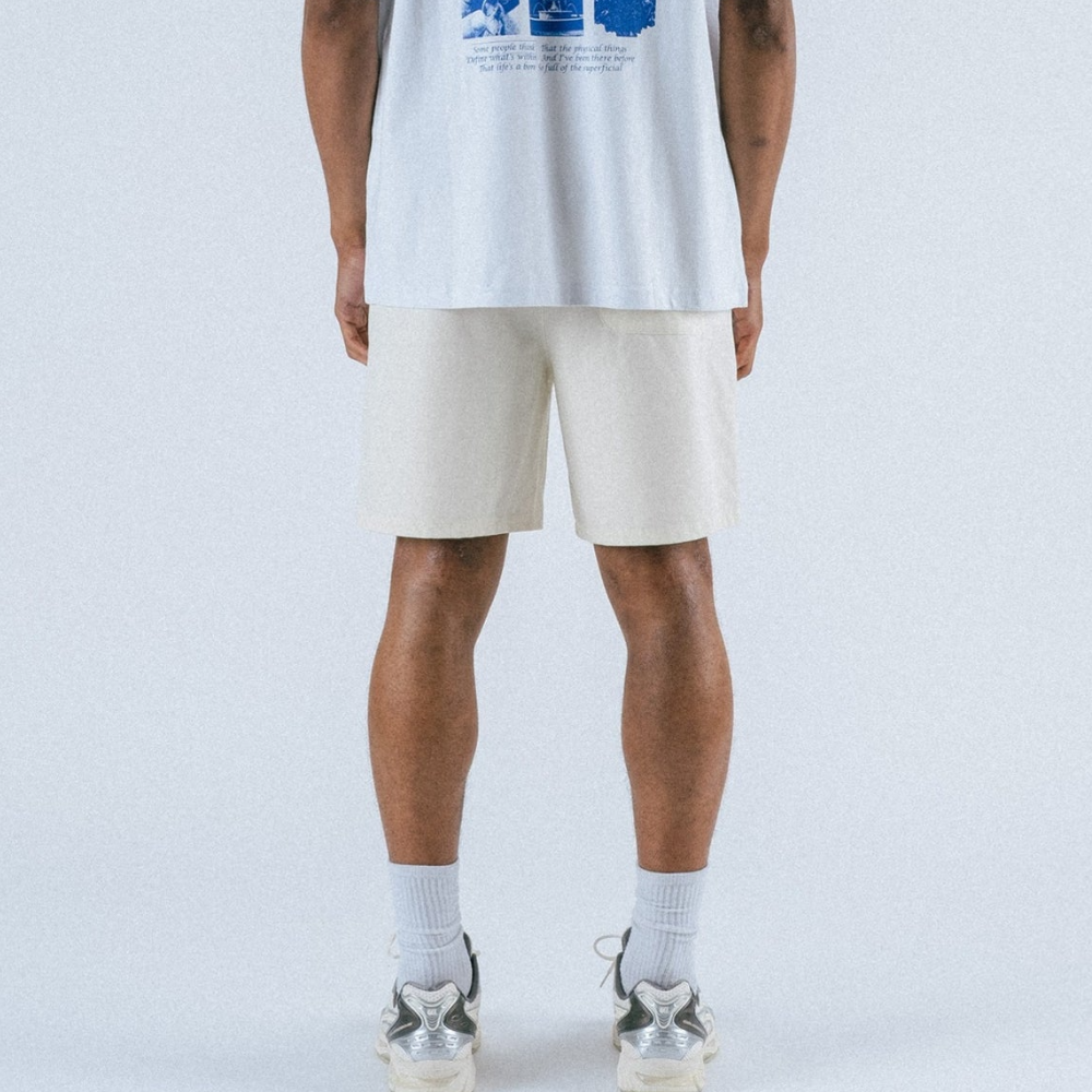 STUDENTS GOLF - STUDENTS GOLF Men's Uni Jersey Shorts - The Agora Bangkok