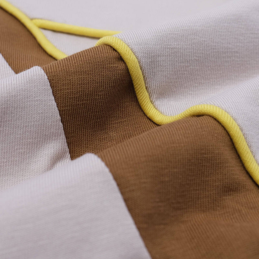 STUDENTS GOLF - STUDENTS GOLF Men's Captain S/S Jersey Polo Shirt - The Agora Bangkok