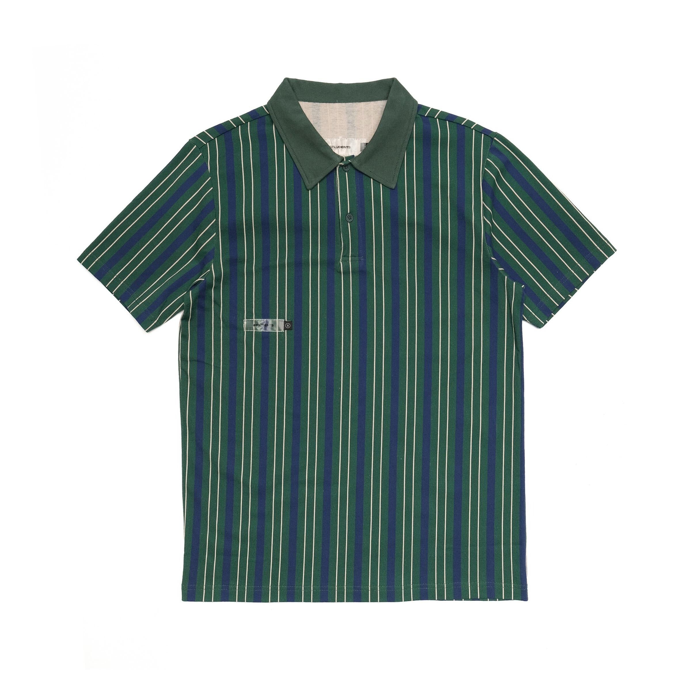 STUDENTS GOLF - STUDENTS GOLF Men's Gregor S/S Polo Shirt - The Agora Bangkok