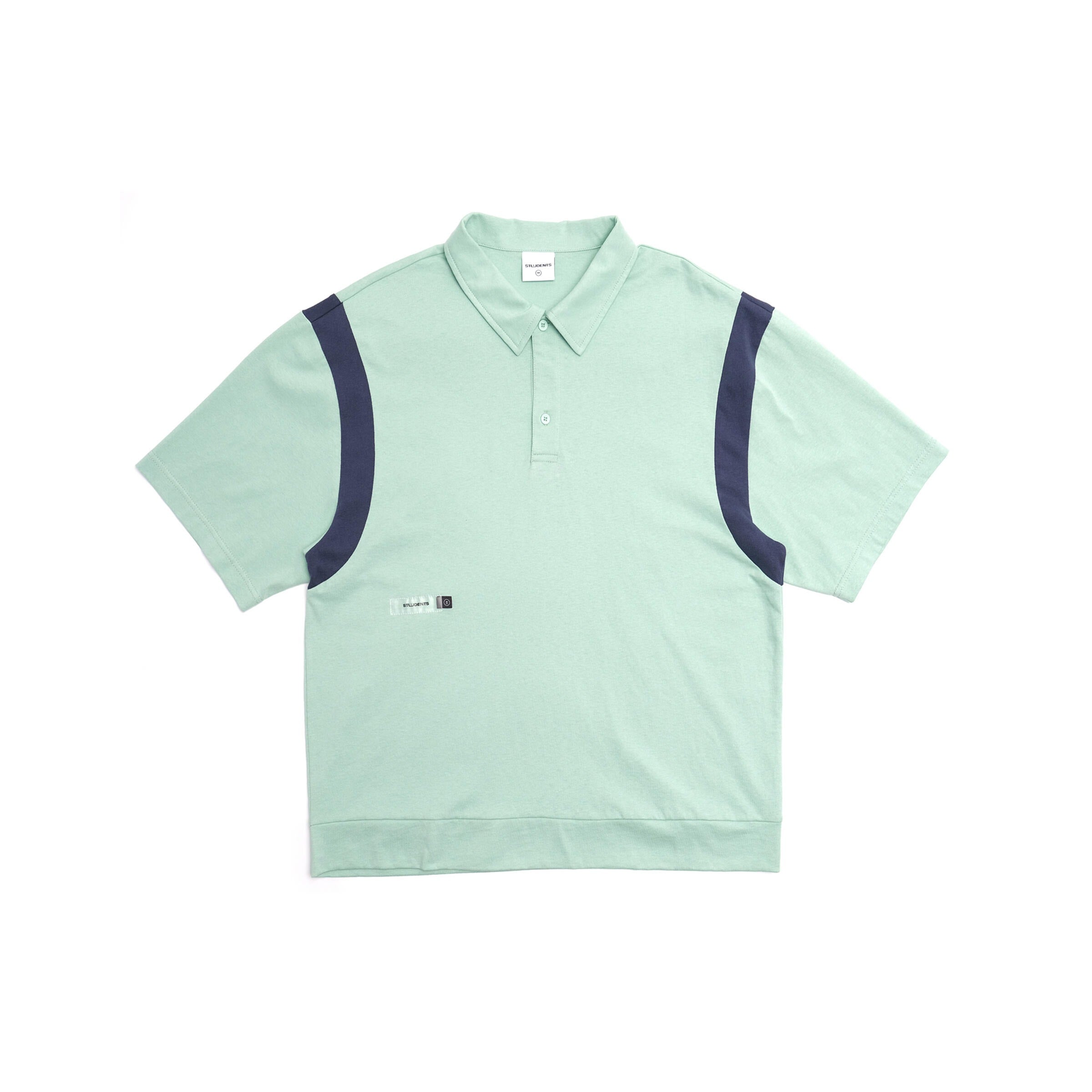 STUDENTS GOLF Men's Morgan S/S Polo Shirt