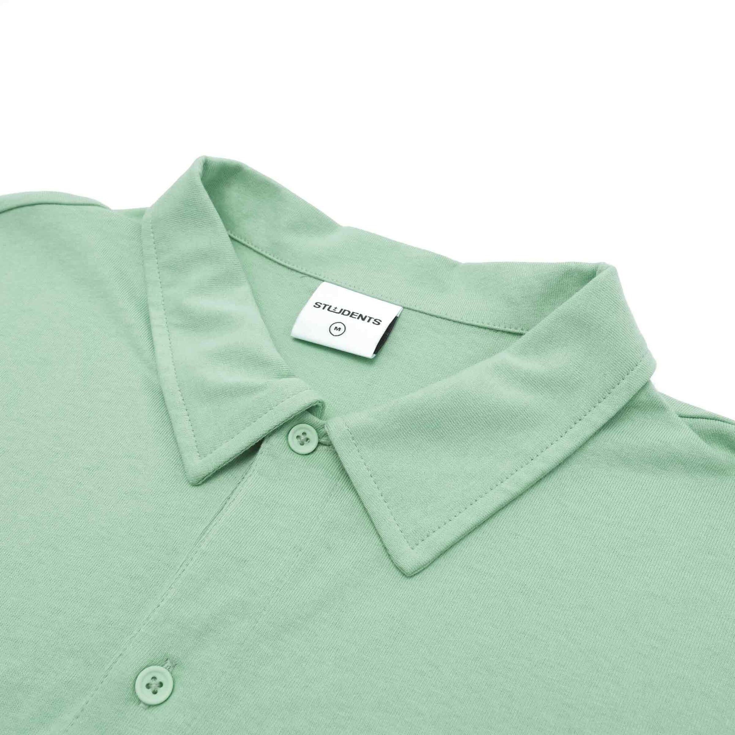 STUDENTS GOLF Men's Morgan S/S Polo Shirt