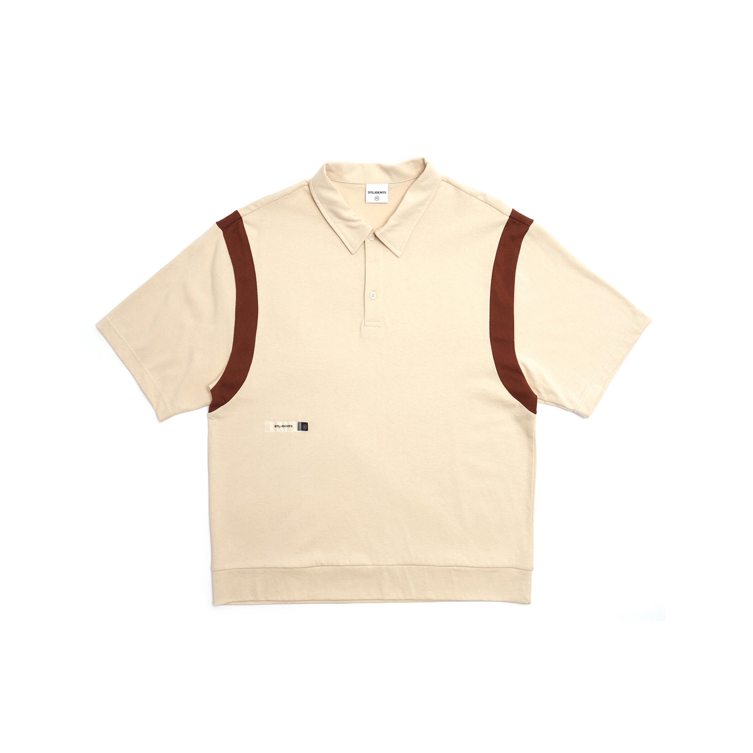 STUDENTS GOLF Men's Morgan S/S Polo Shirt