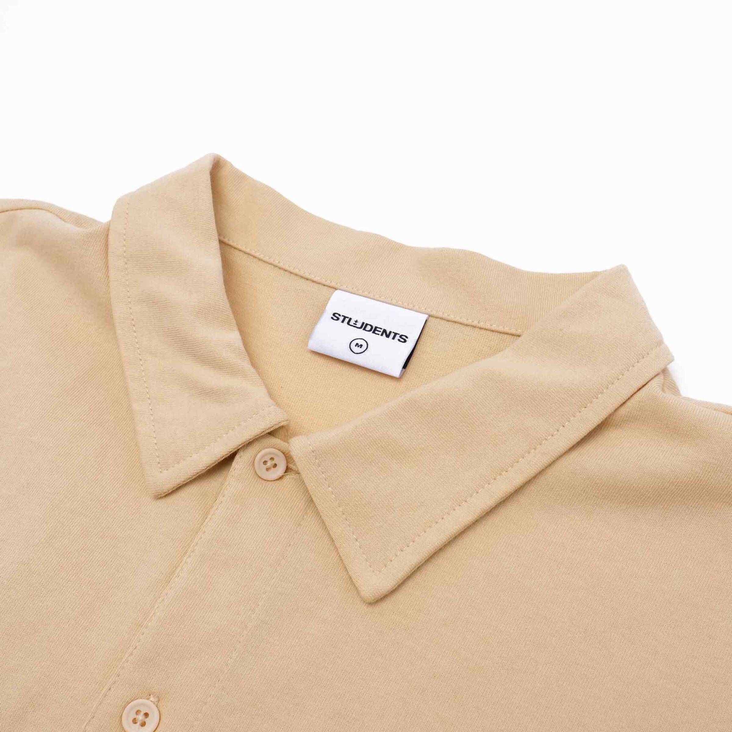STUDENTS GOLF Men's Morgan S/S Polo Shirt