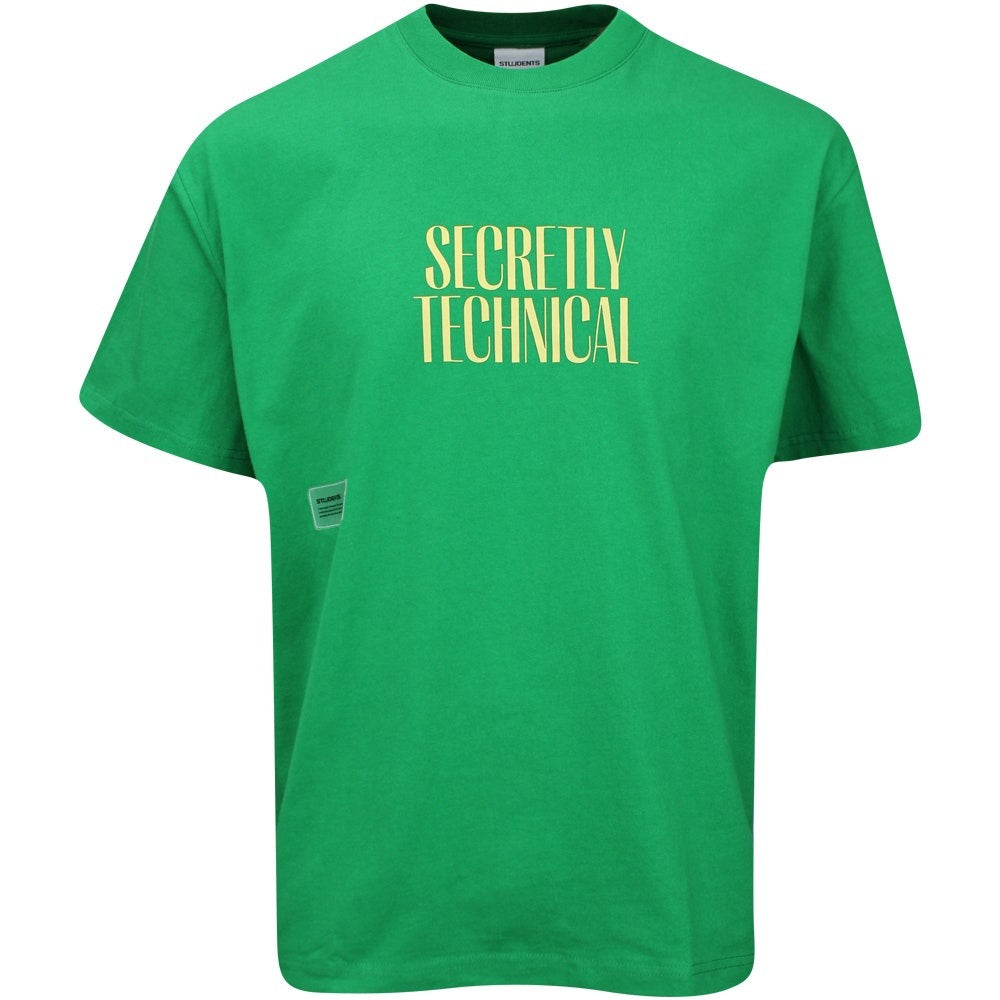 STUDENTS GOLF Men's Secretly Technical T-shirt