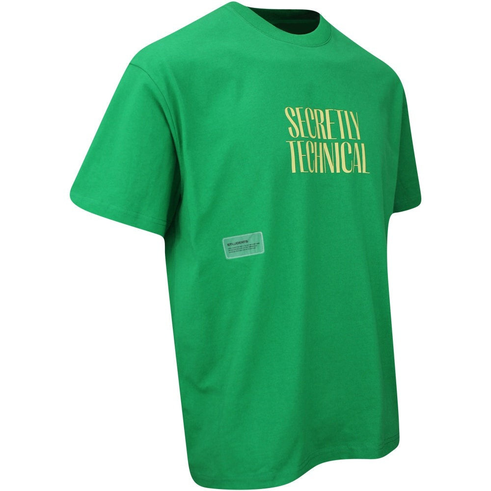 STUDENTS GOLF Men's Secretly Technical T-shirt