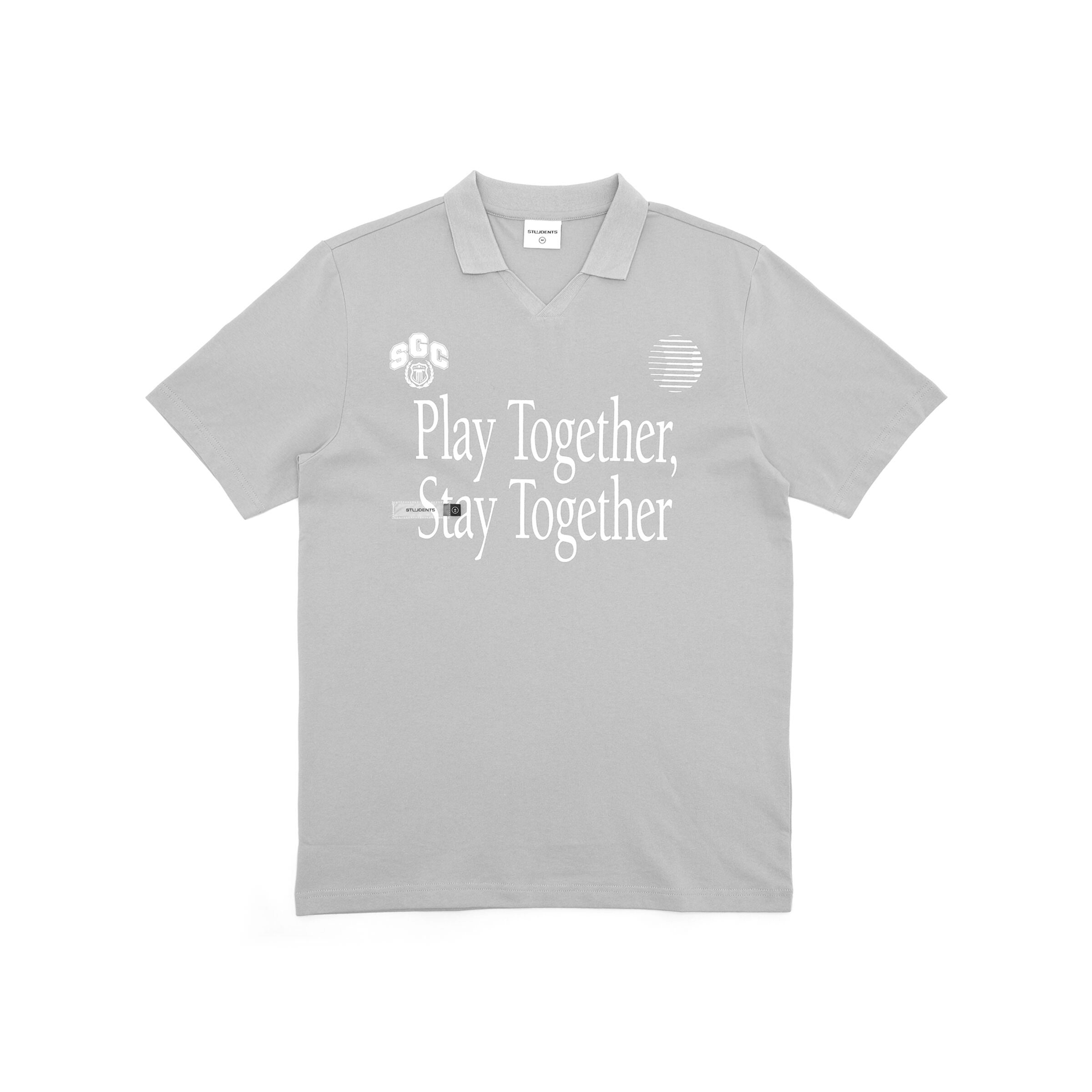 STUDENTS GOLF - STUDENTS GOLF Men's Together S/S Polo Shirt - The Agora Bangkok