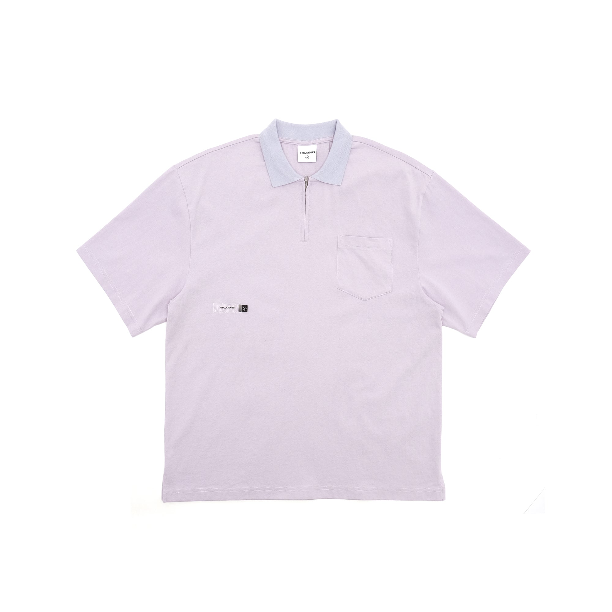 STUDENTS GOLF Men's Wilbur S/S Polo Shirt