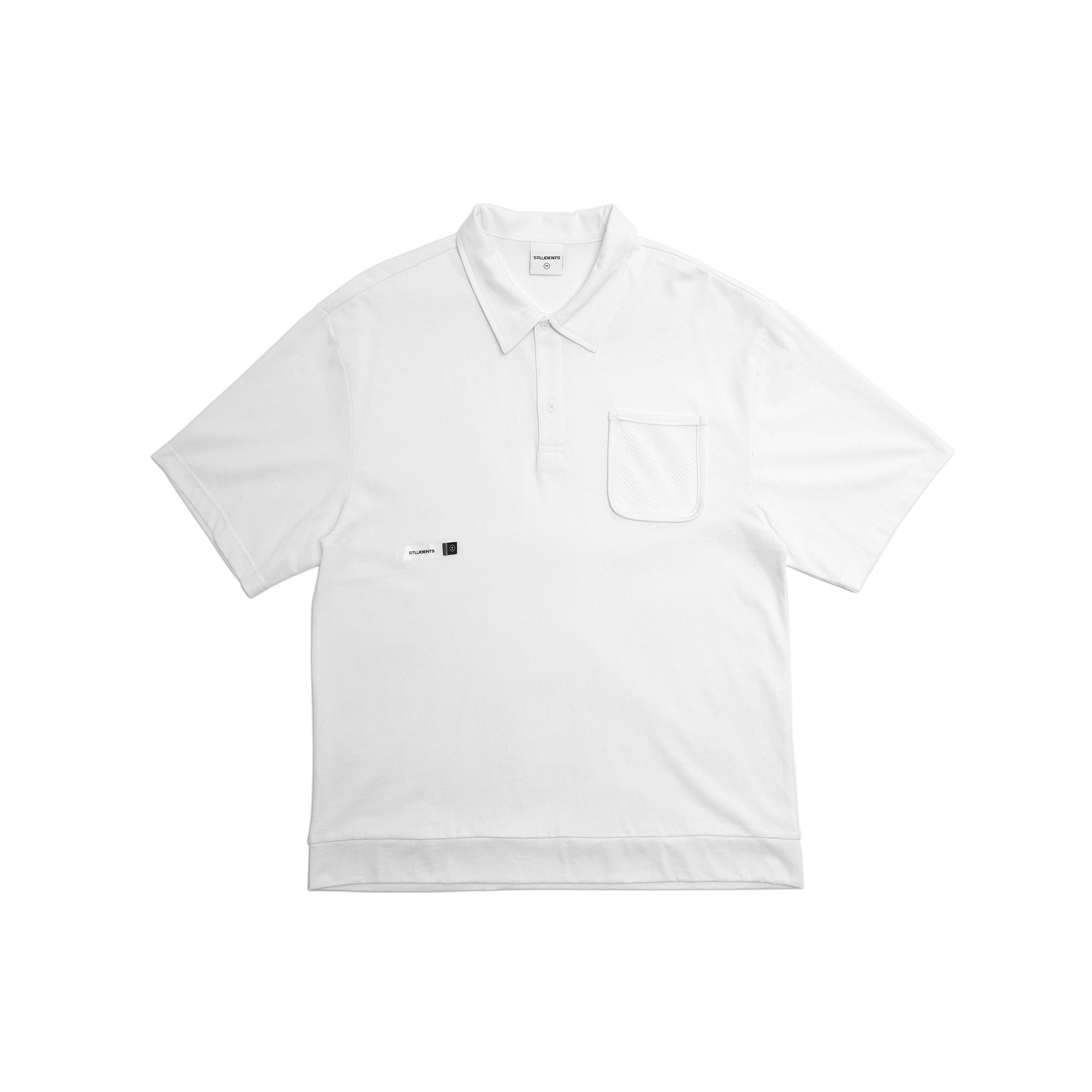 STUDENTS GOLF Men's Wilbur S/S Polo Shirt