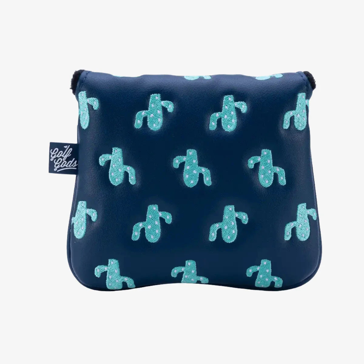 GOLF GODS - GOLF GODS Saguaro Cactus Mallet Putter Cover - The Agora Bangkok