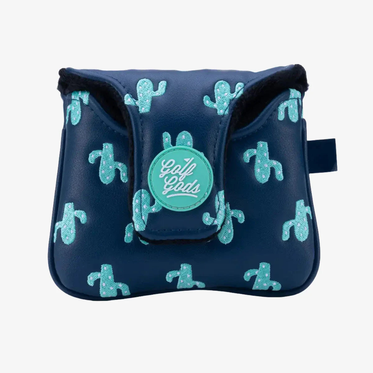 GOLF GODS - GOLF GODS Saguaro Cactus Mallet Putter Cover - The Agora Bangkok