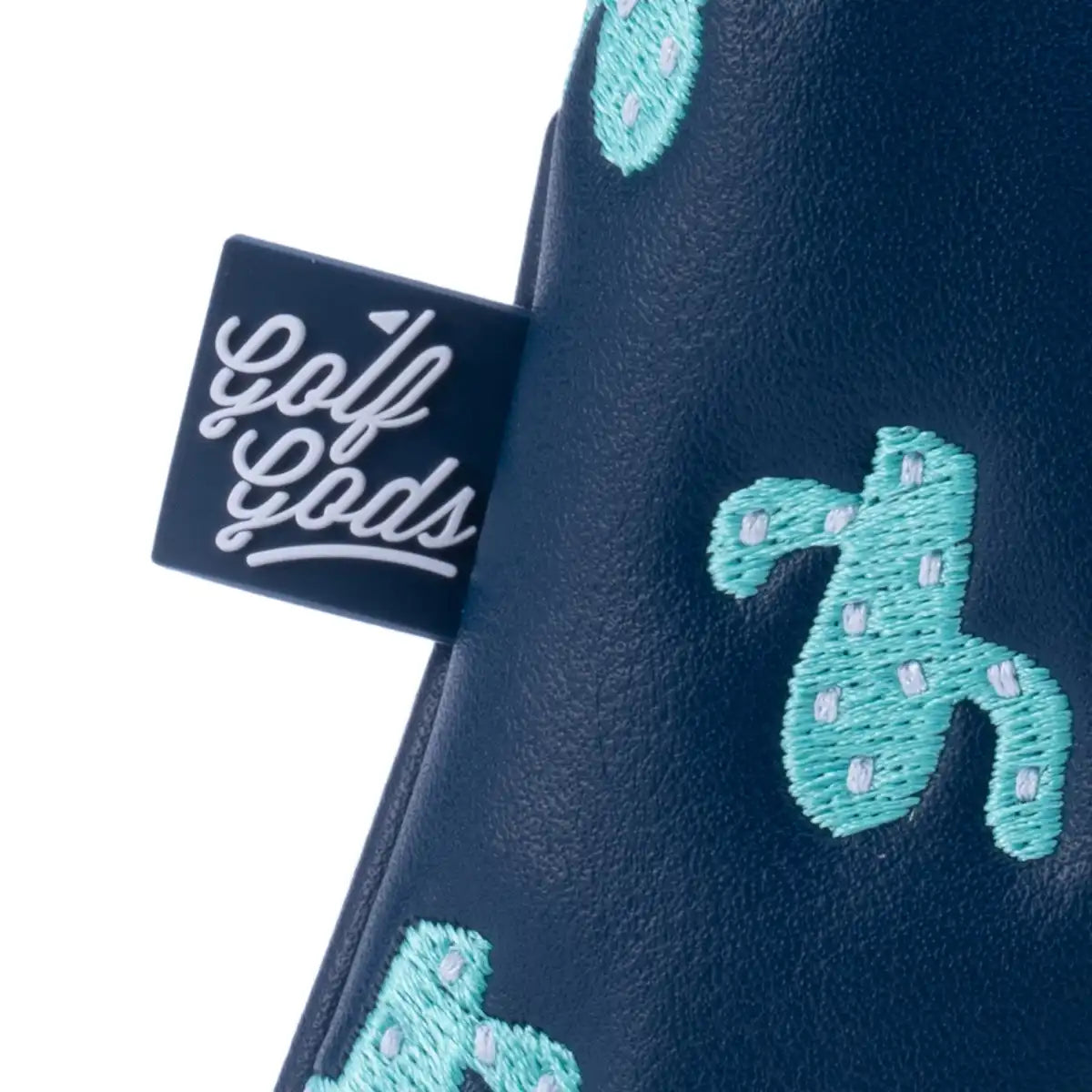 GOLF GODS - GOLF GODS Saguaro Cactus Mallet Putter Cover - The Agora Bangkok