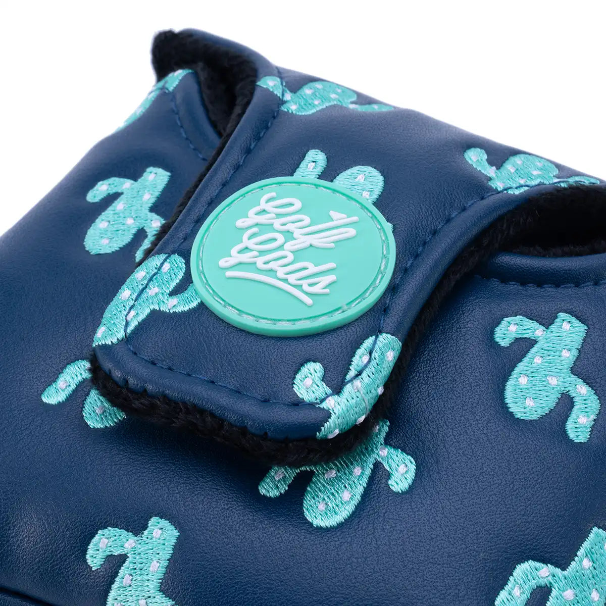 GOLF GODS - GOLF GODS Saguaro Cactus Mallet Putter Cover - The Agora Bangkok