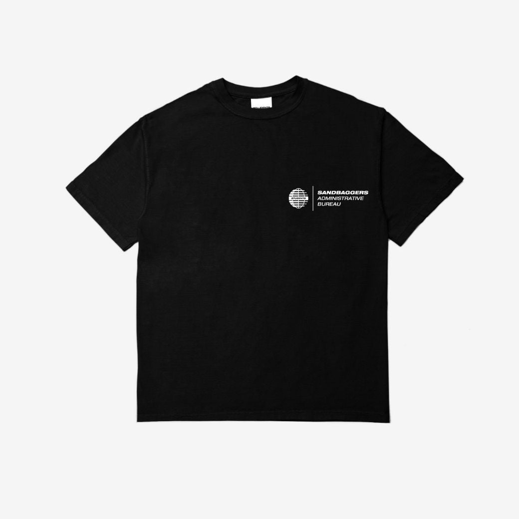 STUDENTS GOLF - STUDENTS GOLF Sandbaggers S/S T-shirt - The Agora Bangkok