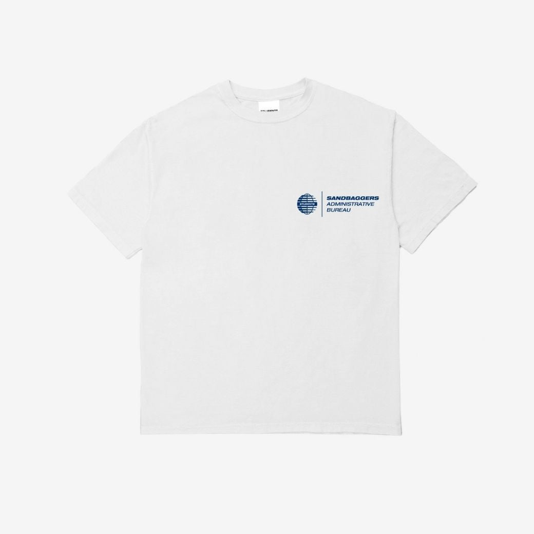 STUDENTS GOLF - STUDENTS GOLF Sandbaggers S/S T-shirt - The Agora Bangkok