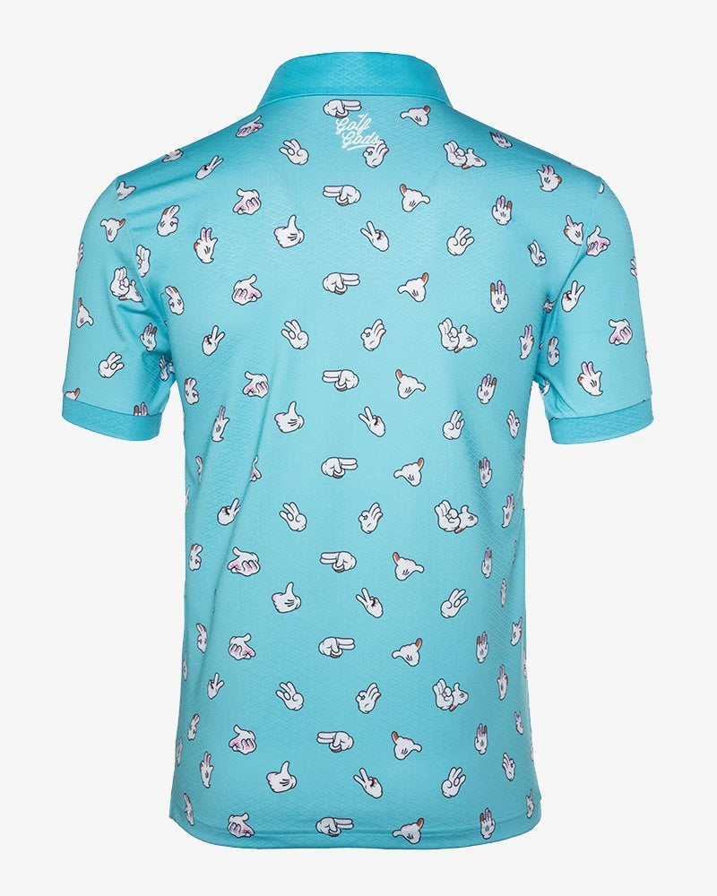 ShockerCoolTechPerformanceinTeal03 back