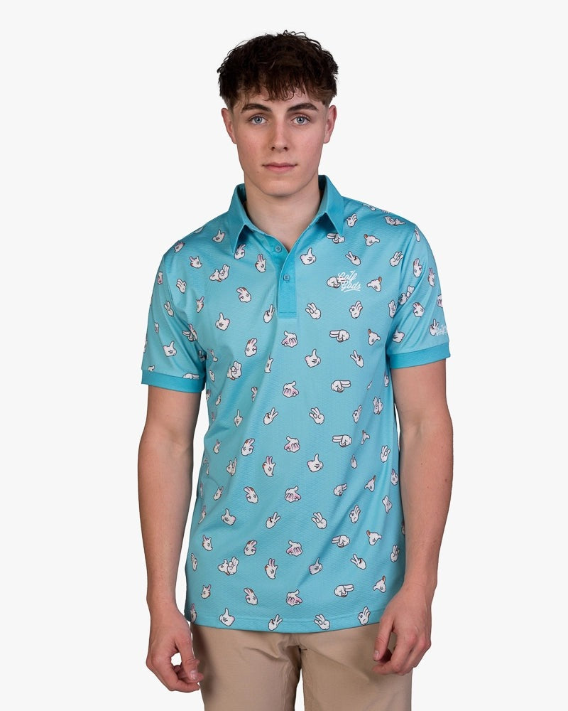 ShockerCoolTechPerformanceinTeal05 model